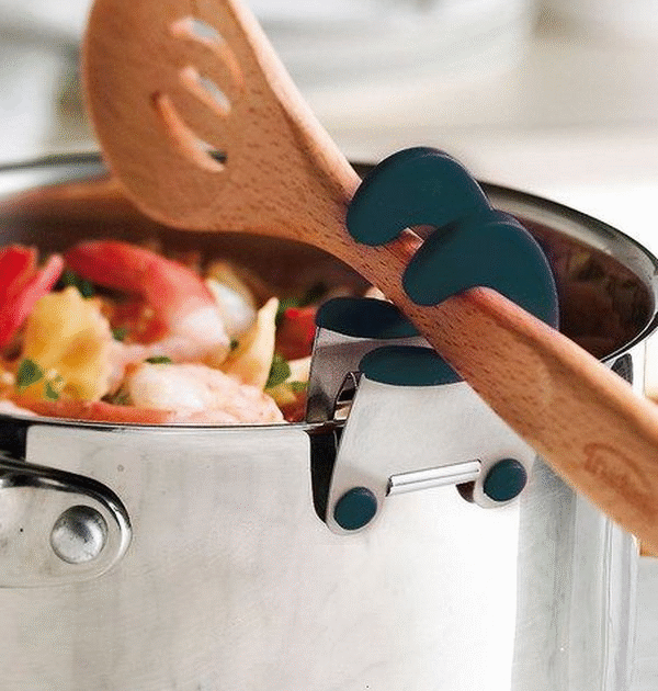 حامل ملعقة القدر