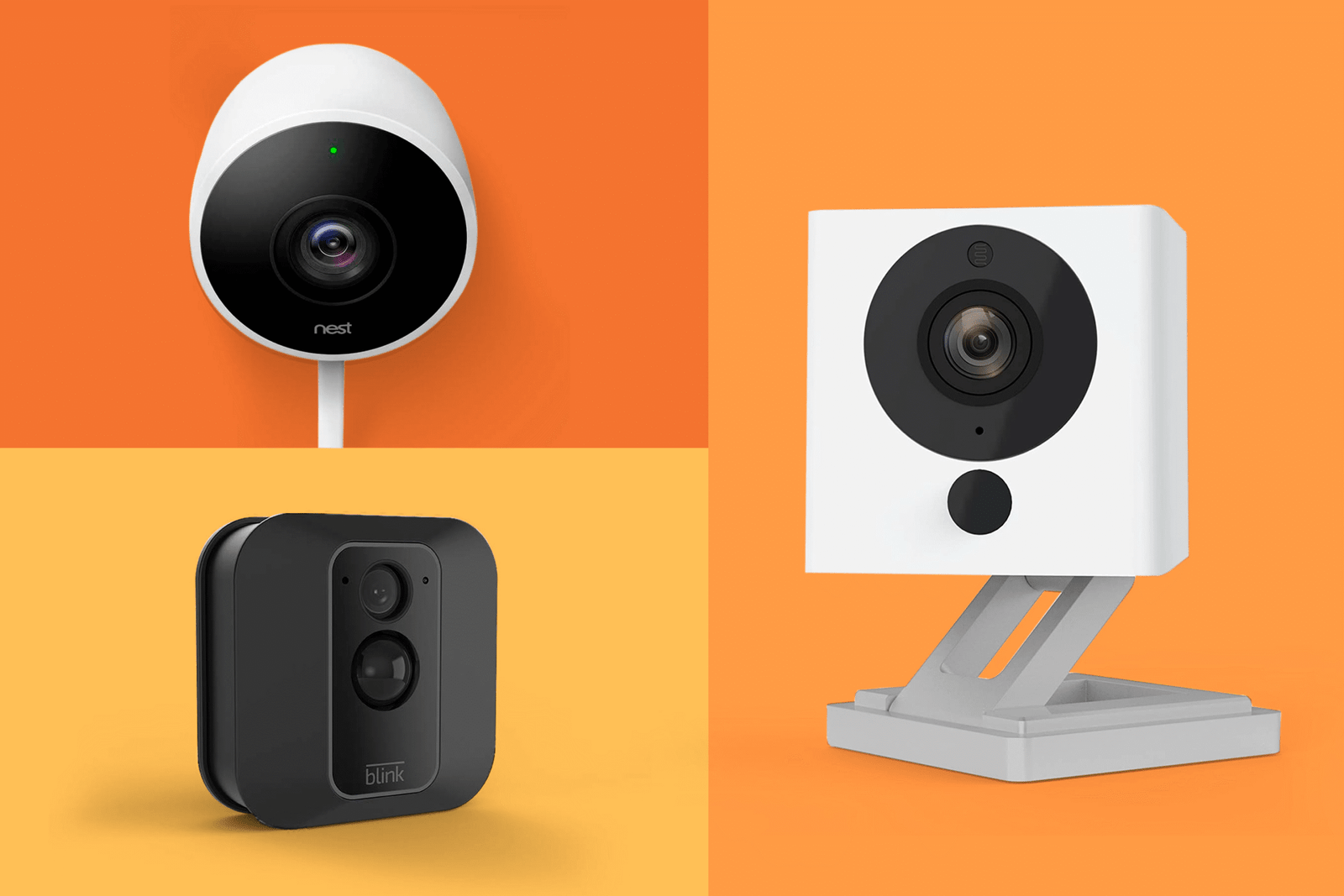 كاميرا المراقبة الليلية لمنزلك - الصورة 4